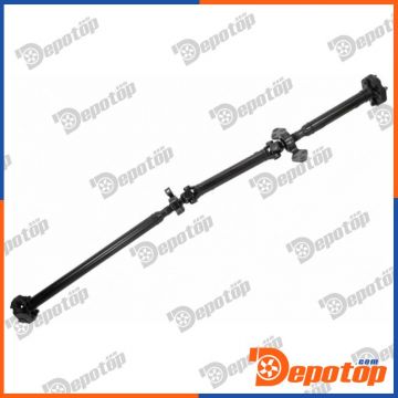 Arbre de transmission arrière pour MERCEDES | NWN-ME-130, 4474101500